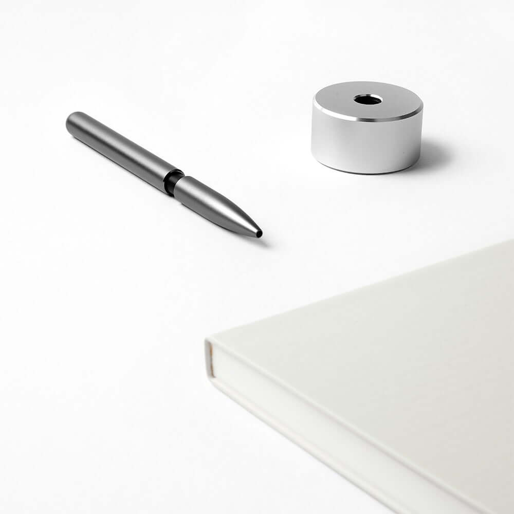 Aluminium Base, Black