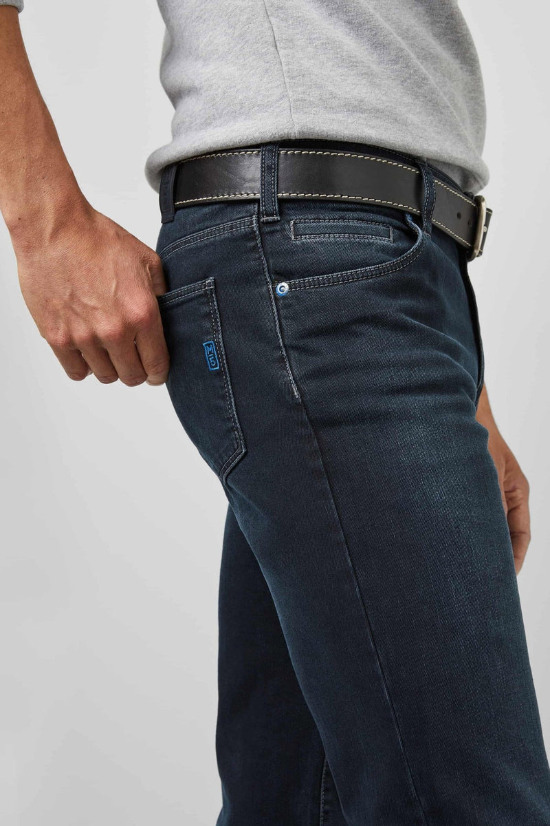 Meyer Regular 9 - 6209 Blue Blue - Harrys for Menswear