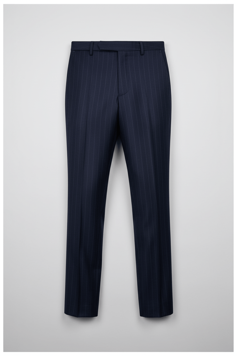SW7 - Nahum Pleated Slacks - Harrys for Menswear