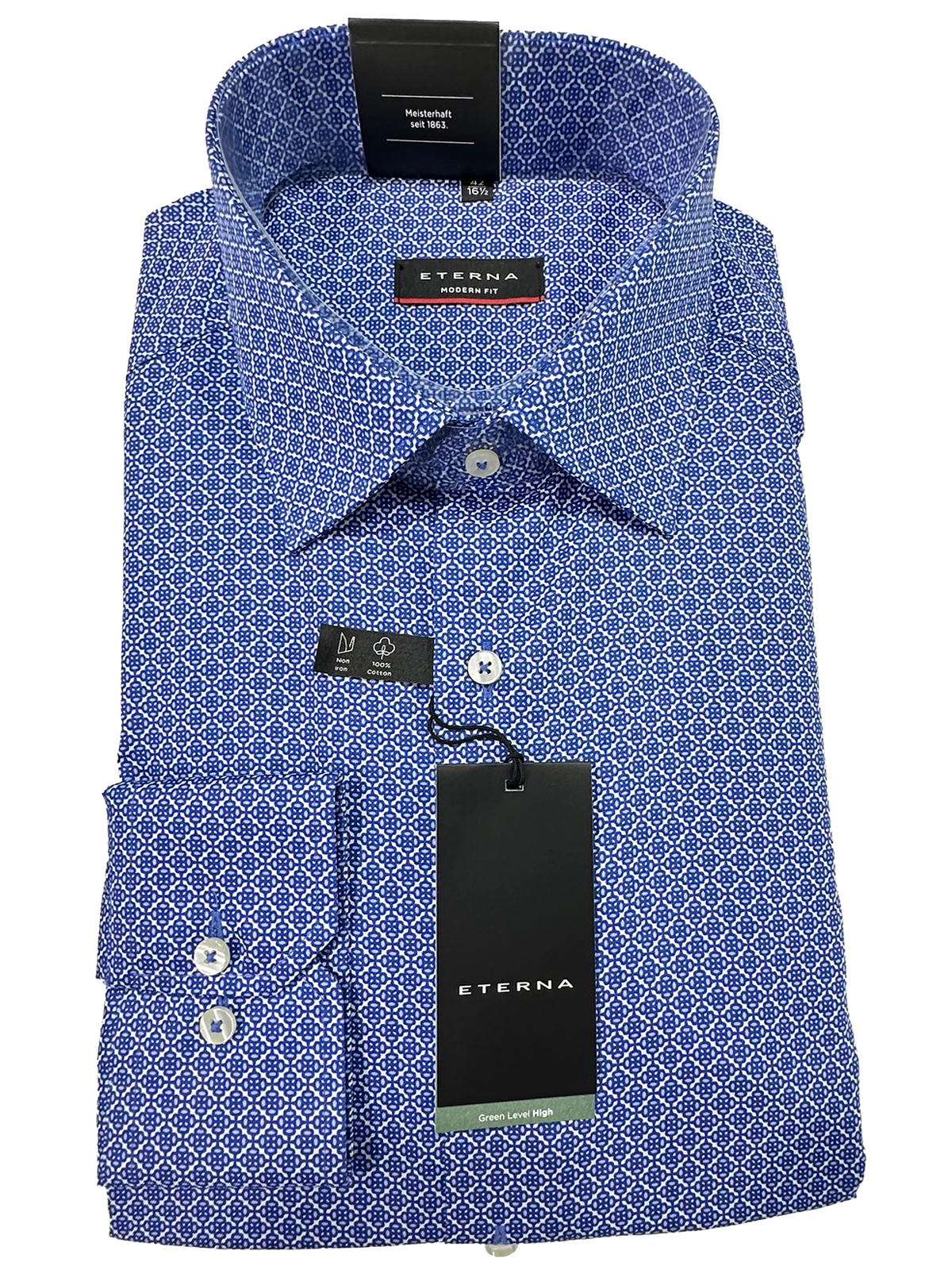 Eterna Shirts Collection – Page 2 – Harrys for Menswear