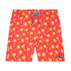 Coral & Lime Palm

Tom & Teddy Shorts Designed for Casual Weekend Wear both in the pool or just to lounge around. Soft Comfort, Quick Drying. Red & Lt Blue Parrot Print Pattern Inner Lining for Support Casual Wear or Swimming Two Side Pockets Velco Rear Pocket Tie Up Waist Cord Above the Knee Length

$120.00 AUD