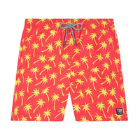 Coral & Lime Palm

Tom & Teddy Shorts Designed for Casual Weekend Wear both in the pool or just to lounge around. Soft Comfort, Quick Drying. Red & Lt Blue Parrot Print Pattern Inner Lining for Support Casual Wear or Swimming Two Side Pockets Velco Rear Pocket Tie Up Waist Cord Above the Knee Length

$120.00 AUD