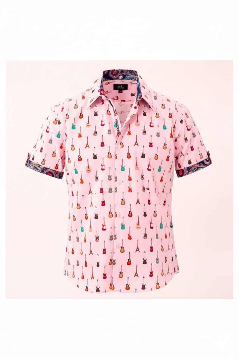 RR008 Swinton Ghost — Pink