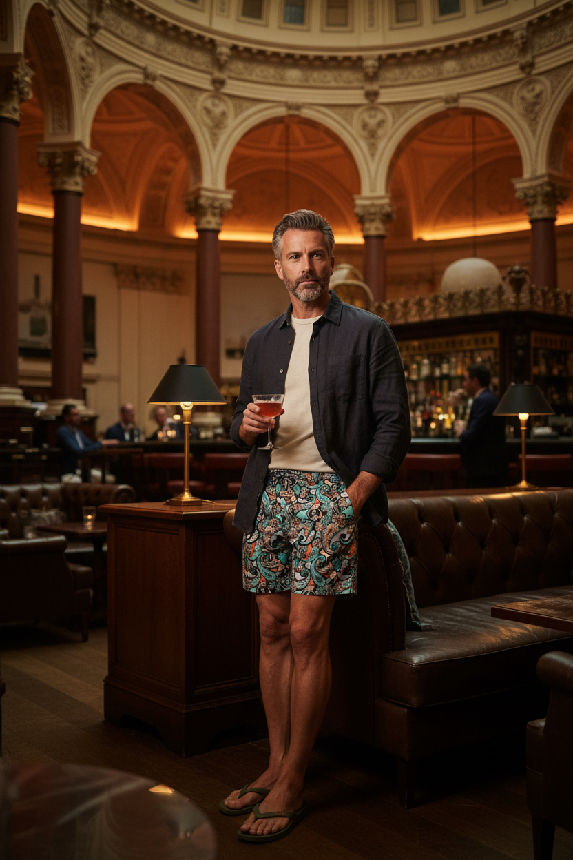 RRB50 Greenback Lifestyle — Stock Exchange Hotel Manchester