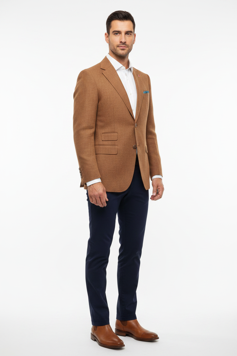 Savile Row Summer Sports Coat Studio