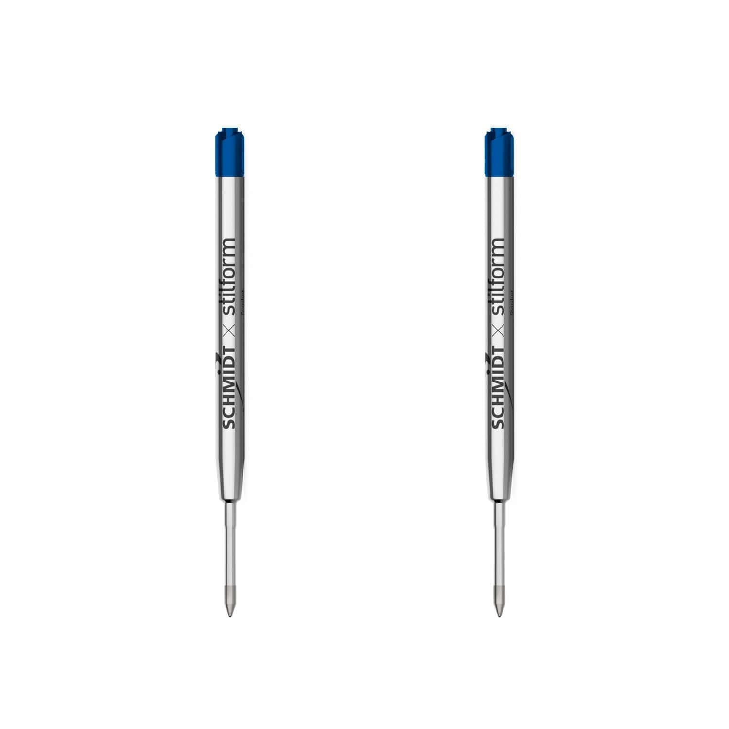 SCHMIDT x stilform Refill, Blue