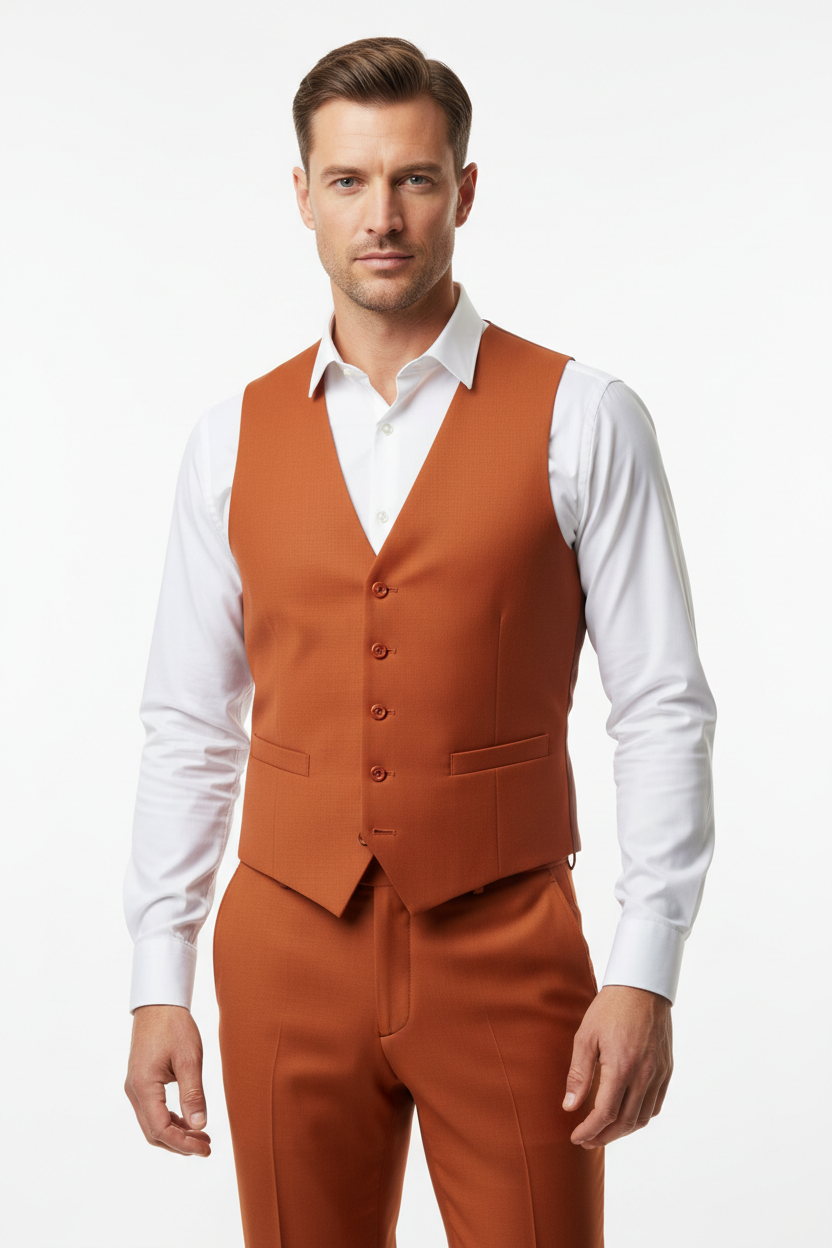 Rory Vest - Rust FUV502