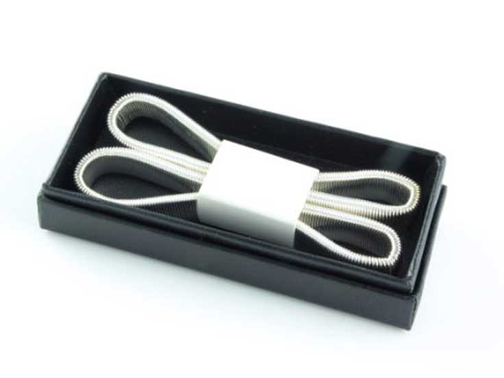 Silver Armbands Boxed