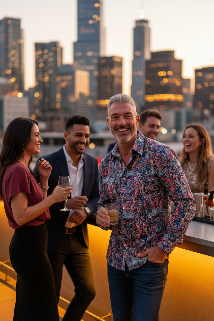 Stretford RR0015 — Lifestyle Rooftop Bar