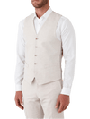 Taurus Waist Coat Stone - Harrys for Menswear