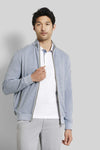 Bugatti Sweat Shirt Jacket 55140A-320