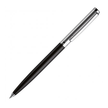 Design 01 Silver Cap Pinstripe Black - Pencil
