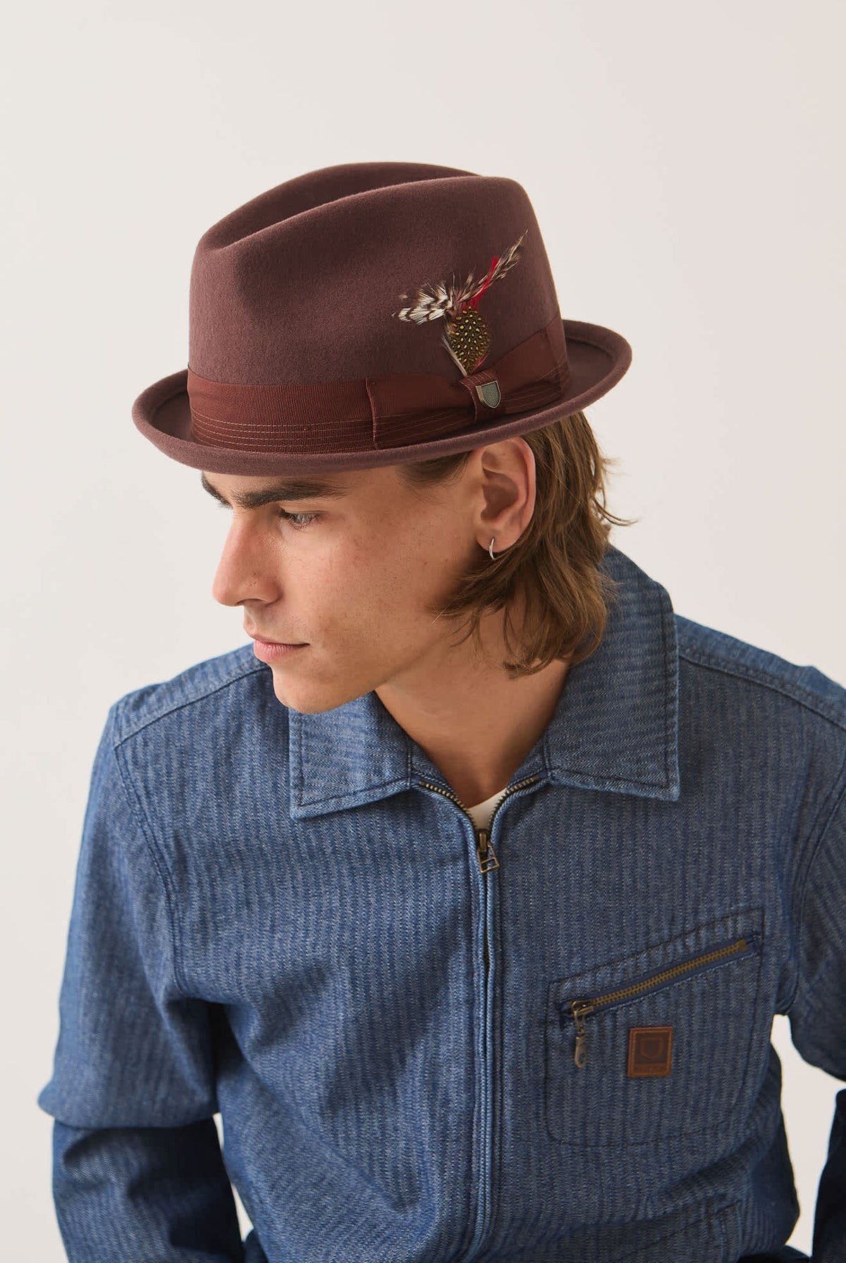 Gain Fedora