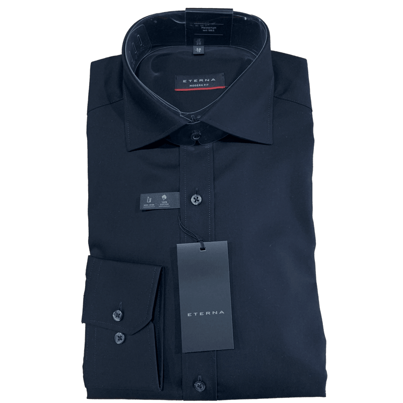 Eterna 1100-M-Black - Harrys for Menswear