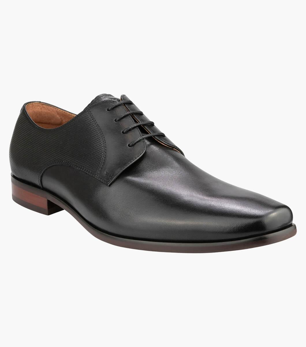 Postino Plain Shoe - Harrys for Menswearhttps://harrysformenswear.com.au/products/postino-plain-shoe  Florsheim Postino Plain Toe Derby The rich leather upper, leather linings, and leather covered footbed of the Florsheim Postino Plain Toe Derby gives this shoe a rich feel inside and out. For versatile style and all-day comfort, the Postino always delivers. Waxy calf leather upper Leather and Suedetec linings that are …