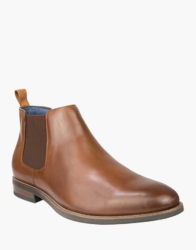 Ceduna Boot  https://harrysformenswear.com.au/products/florsheim-ceduna-boot  Full-grain calf leather Leather Quarter Lining Durable rubber Flexsole Flexible "Bologna" construction Full length padded leather sock Moulded EVA heel cup Foam padded tongue Foam padded collar Waxed cotton laces EEE fitting