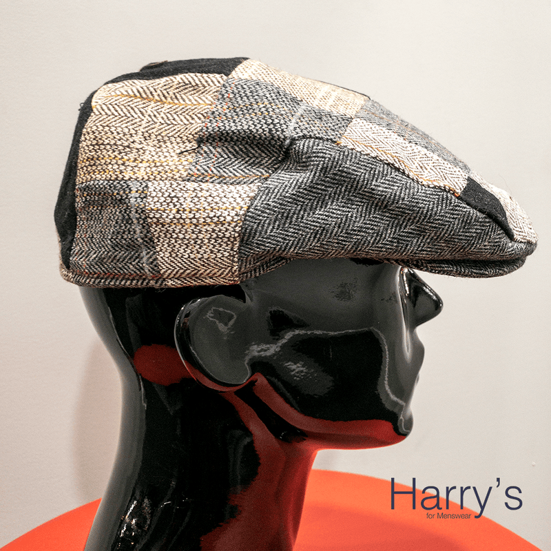 Mens County Cap-2156 - Harrys for Menswear