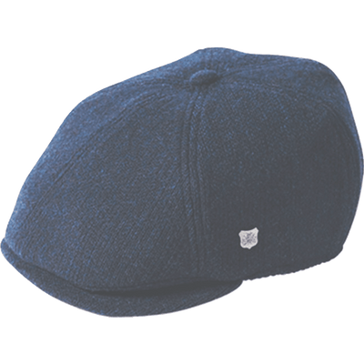 Hudson 6 Piece Wool L Cap - Harrys for Menswear