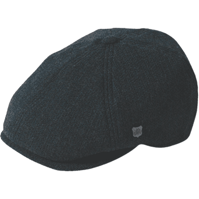 Hudson 6 Piece Wool L Cap - Harrys for Menswear