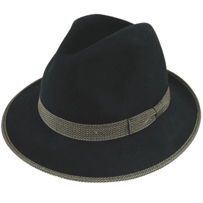 Barney Hat - 21629 - Harrys for Menswear