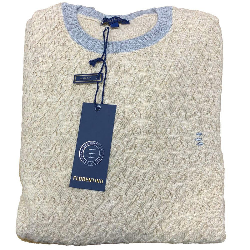 221421 Crew Neck Knitwear - Harrys for Menswear
