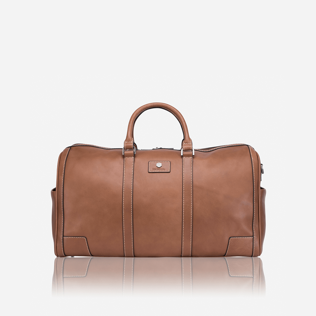 Montana - Large Leather Cabin Holdall - Harrys for Menswear