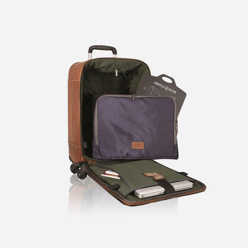 4 WHEEL CABIN TROLLEY 50CM, COLT - Harrys for Menswear