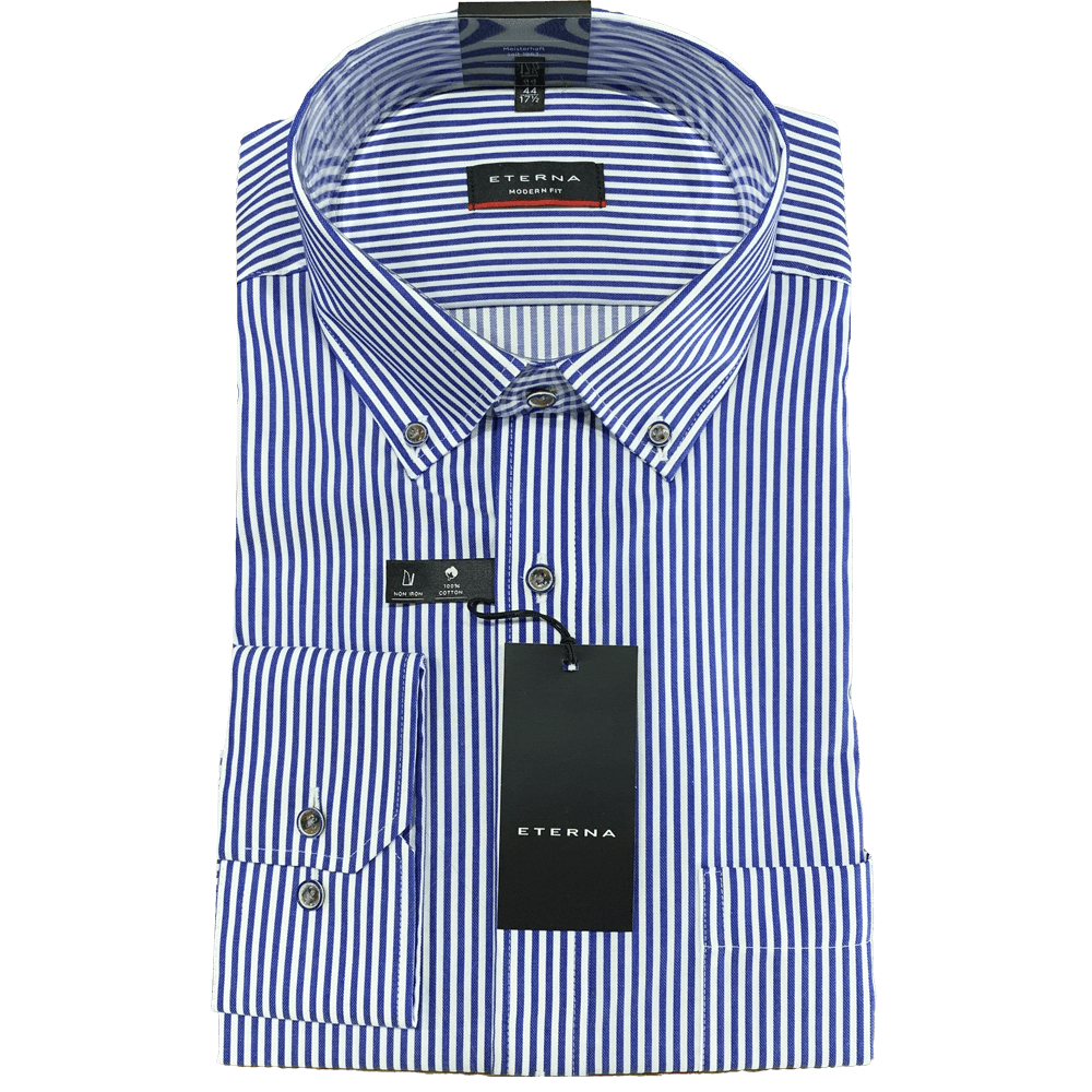 Collection Eterna Shirts Menswear Harrys for –