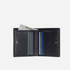 SLIM BIFOLD WALLET WITH COIN, CAMO-6495HACAG - Harrys for Menswear