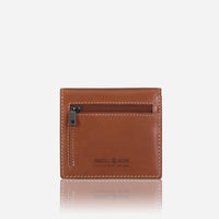 Roma LeatherWallet Tan-6495Rota - Harrys for Menswear