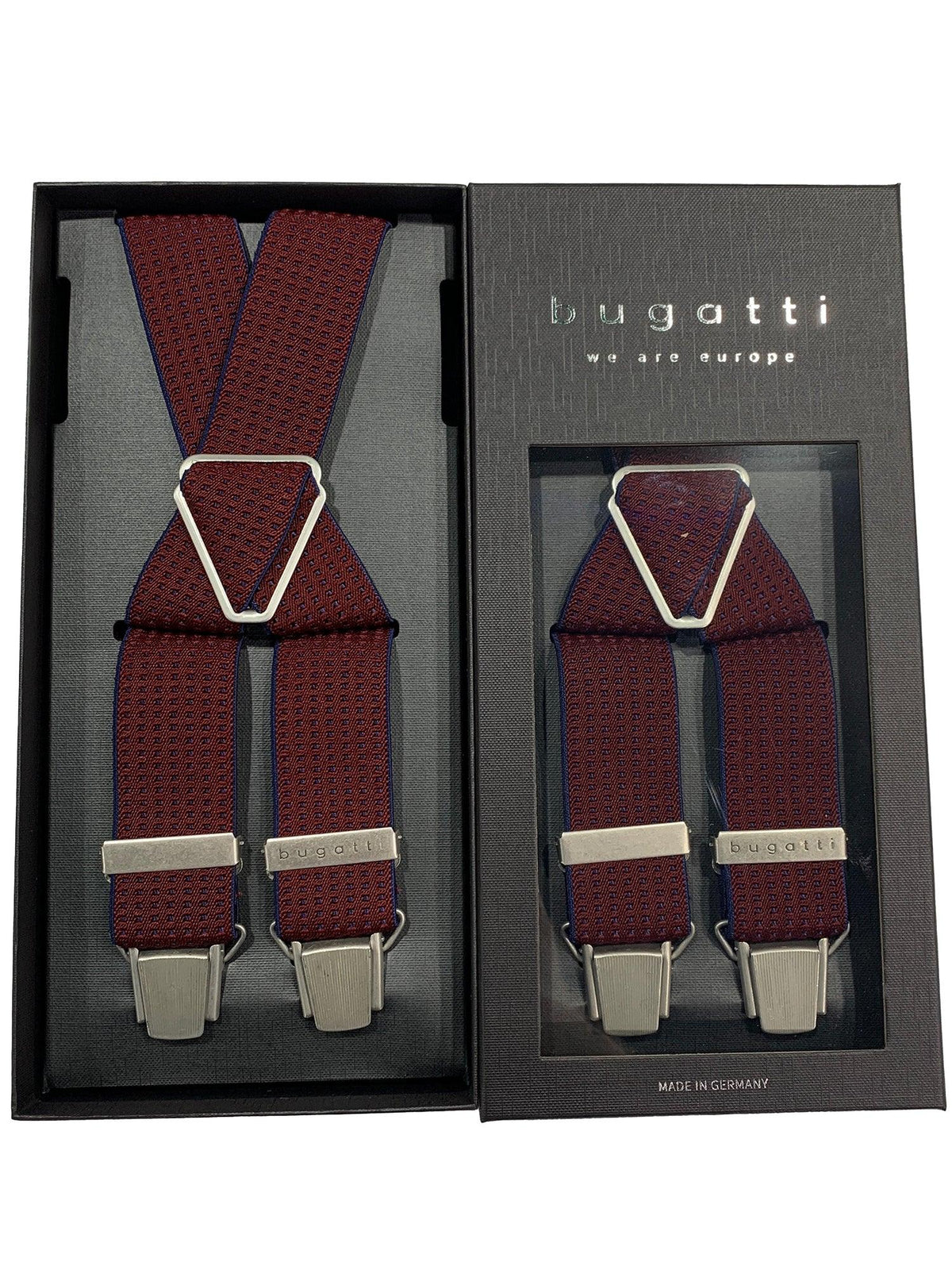– Harrys for Bugatti Menswear Collection