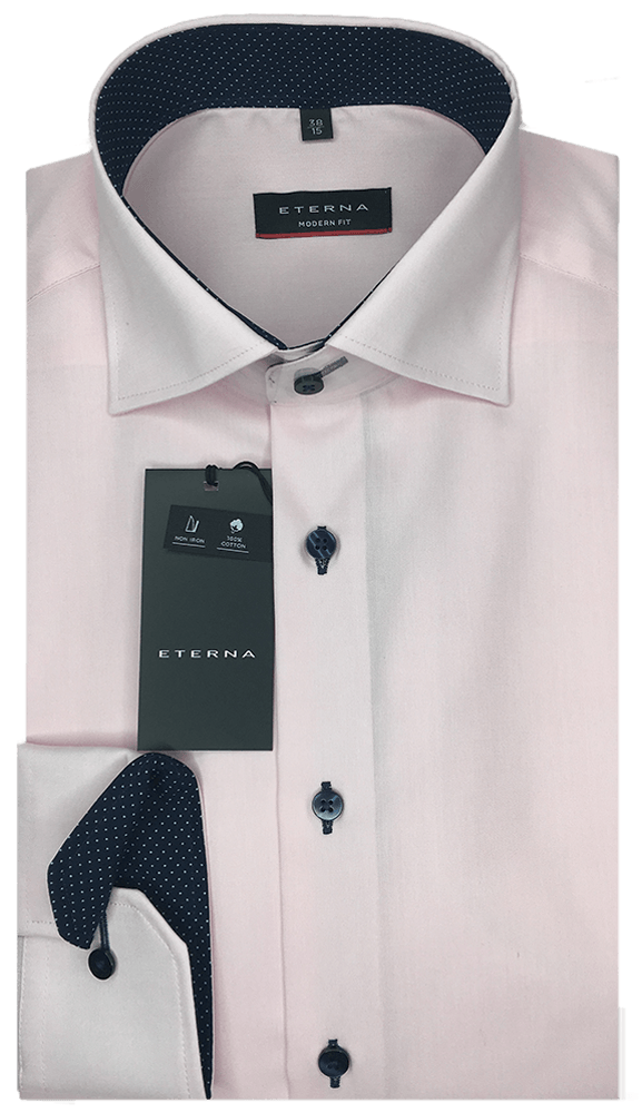 Harrys – Eterna Menswear Shirts Collection for