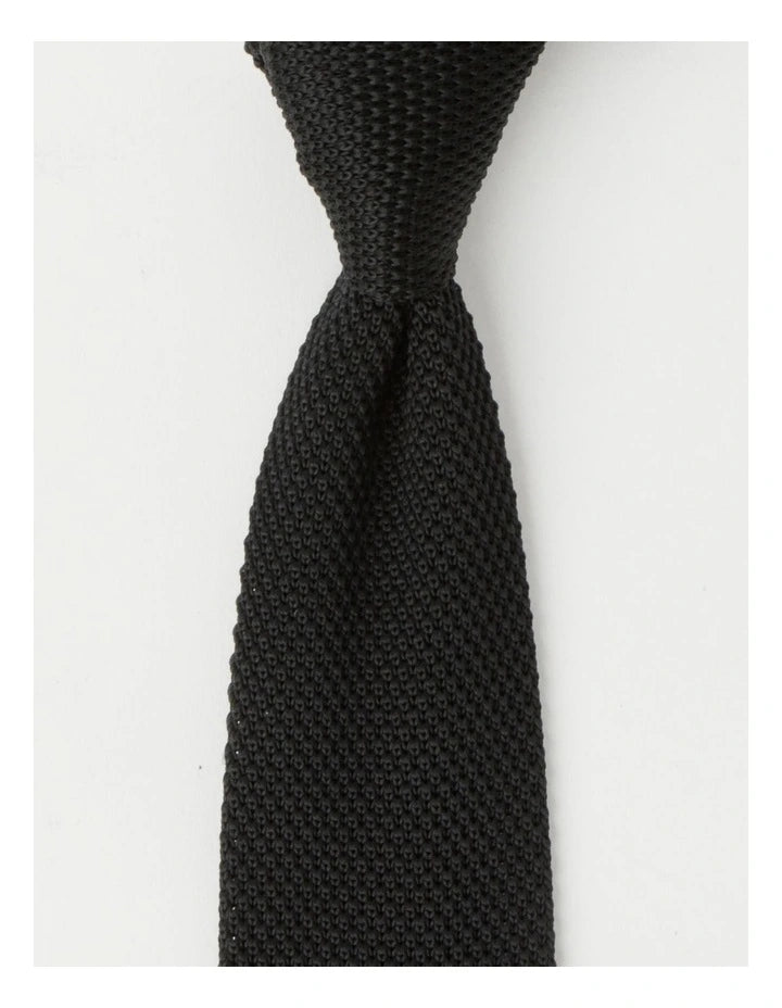 Jaknitted Tie - Harrys for Menswear