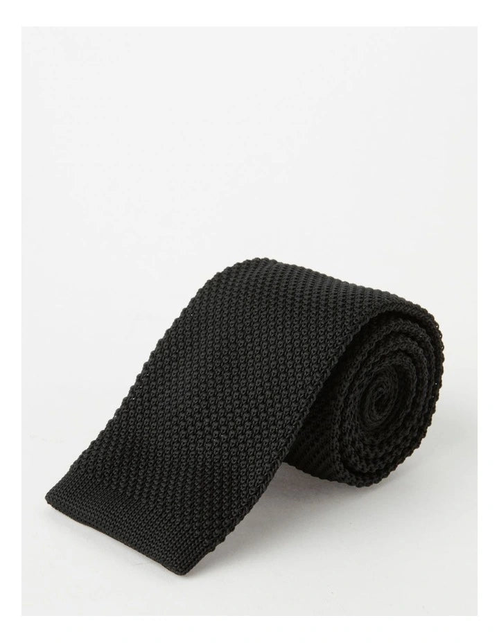 Jaknitted Tie - Harrys for Menswear