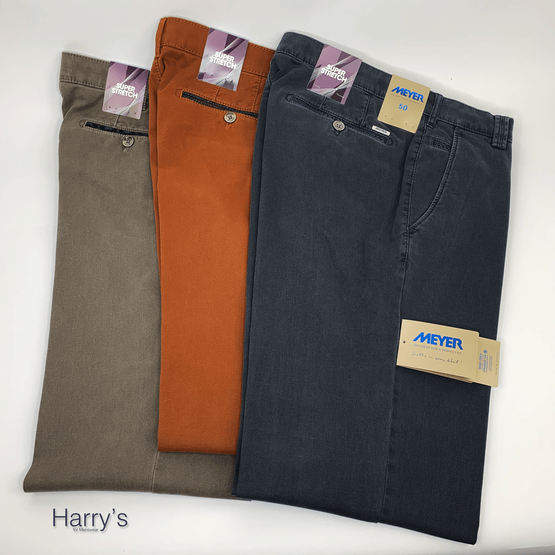 Roma - Harrys for Menswear