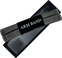 Silver Arm Band - Harrys for Menswear