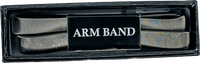 Silver Arm Band - Harrys for Menswear