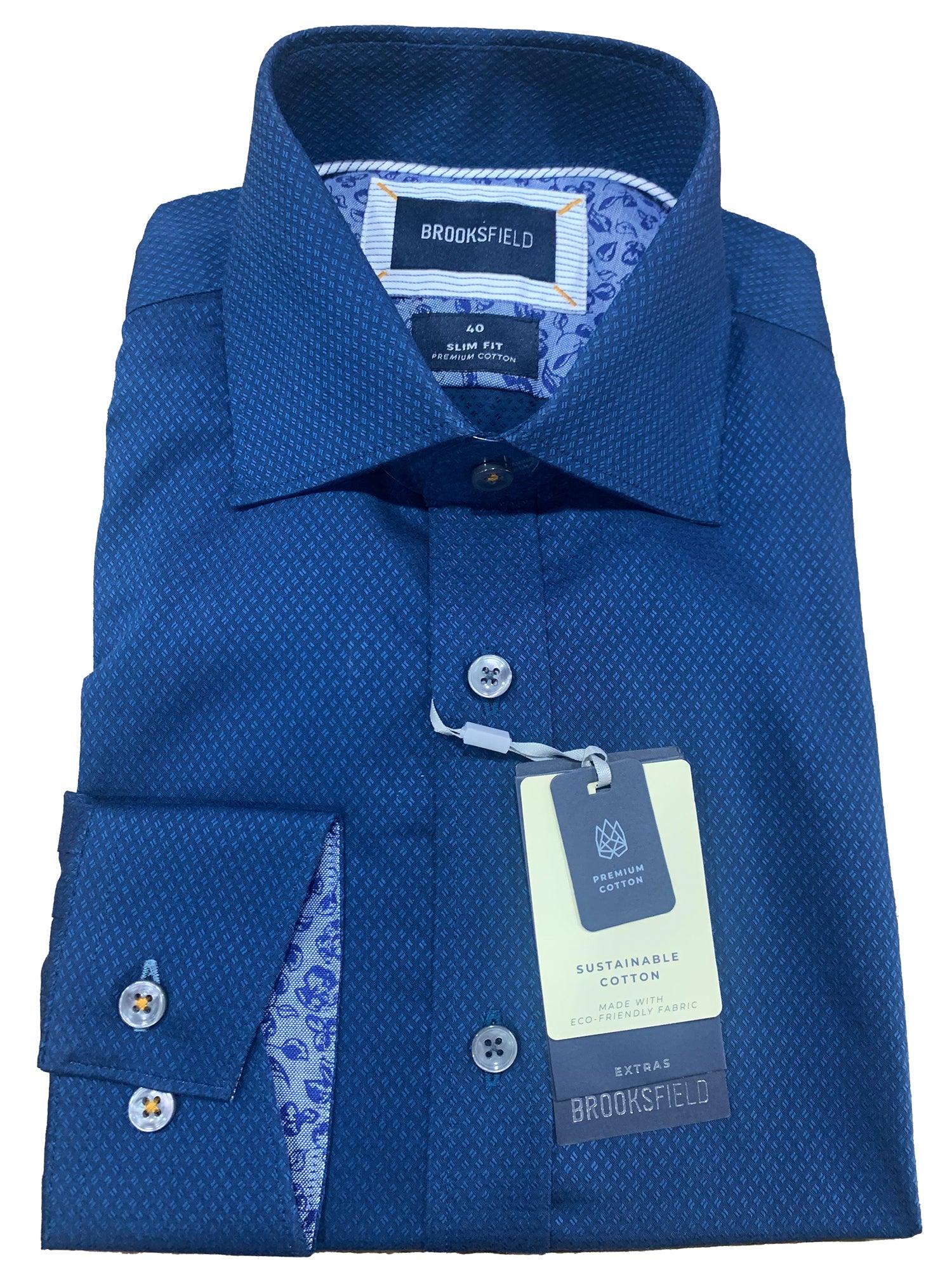 BFC2018 -Premium Cotton Shirt - Harrys for Menswear