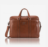 SLIM LAPTOP BRIEFCASE, COLT - Harrys for Menswear