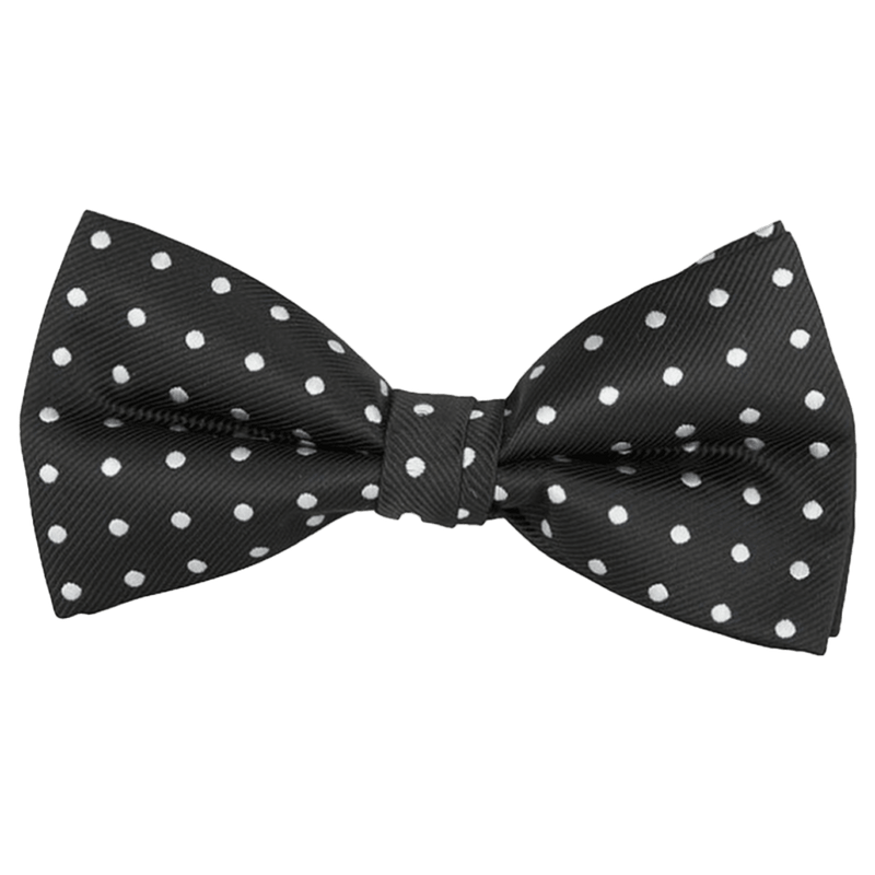 BowSpot Black - Harrys for Menswear