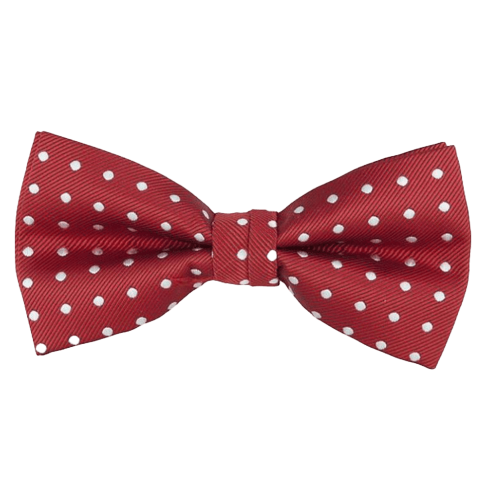 BowSpot Red - Harrys for Menswear