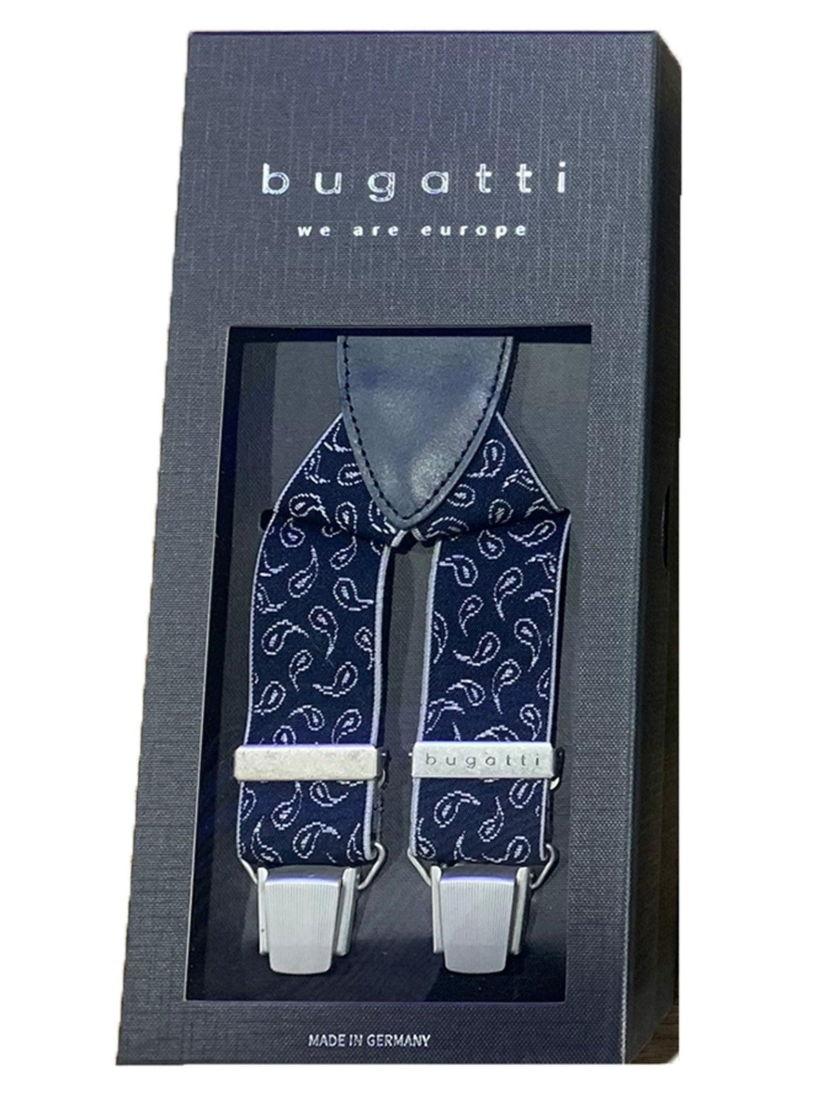 Braces by Bugatti - Harrys for Menswear