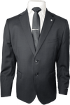 Bravo Charcoal Suit Jacket - Harrys for Menswear