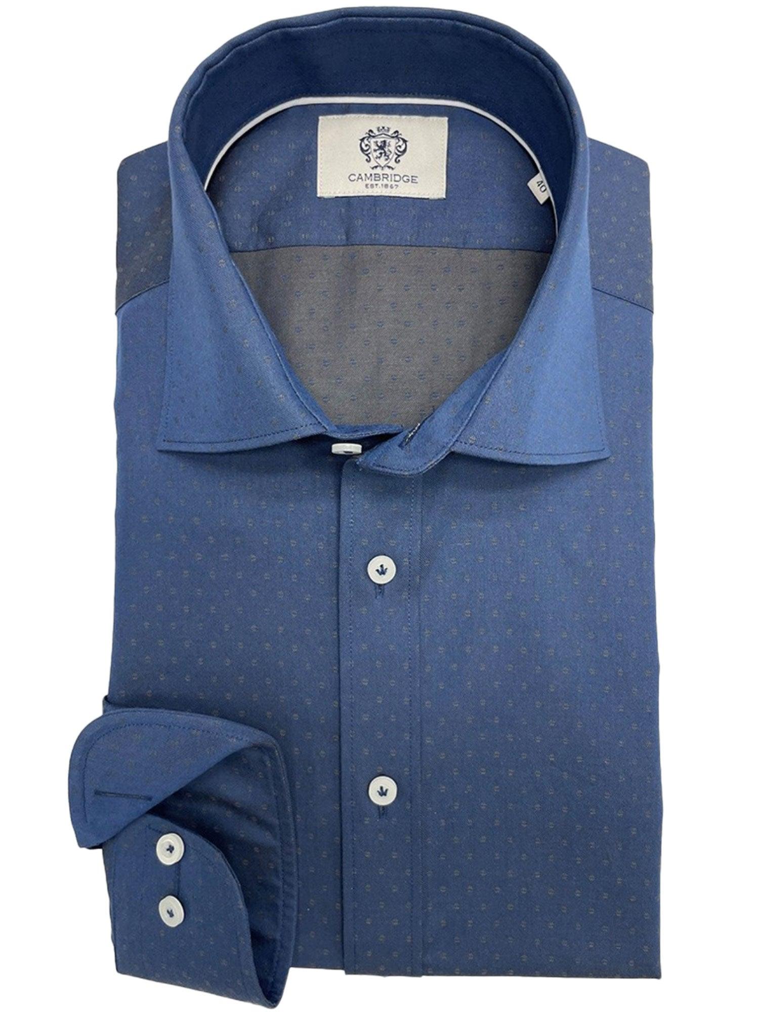 Carlton L/S Shirt - Harrys for Menswear