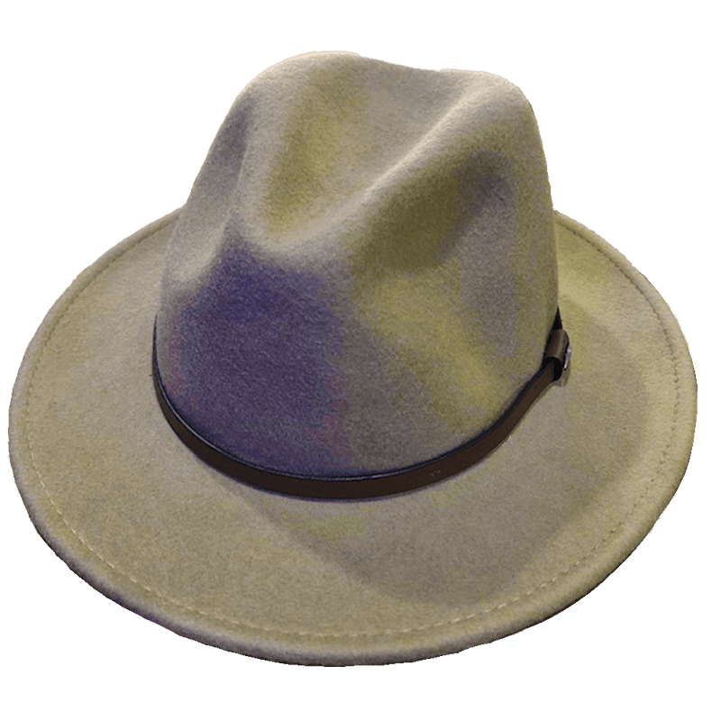 Crushable 100% Wool Hat - Harrys for Menswear