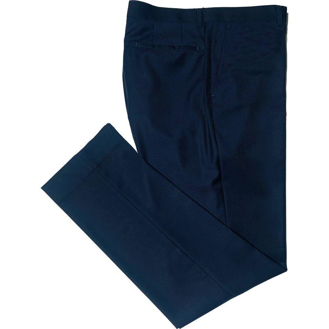 D7 - Navy Noah Trouser - Harrys for Menswear