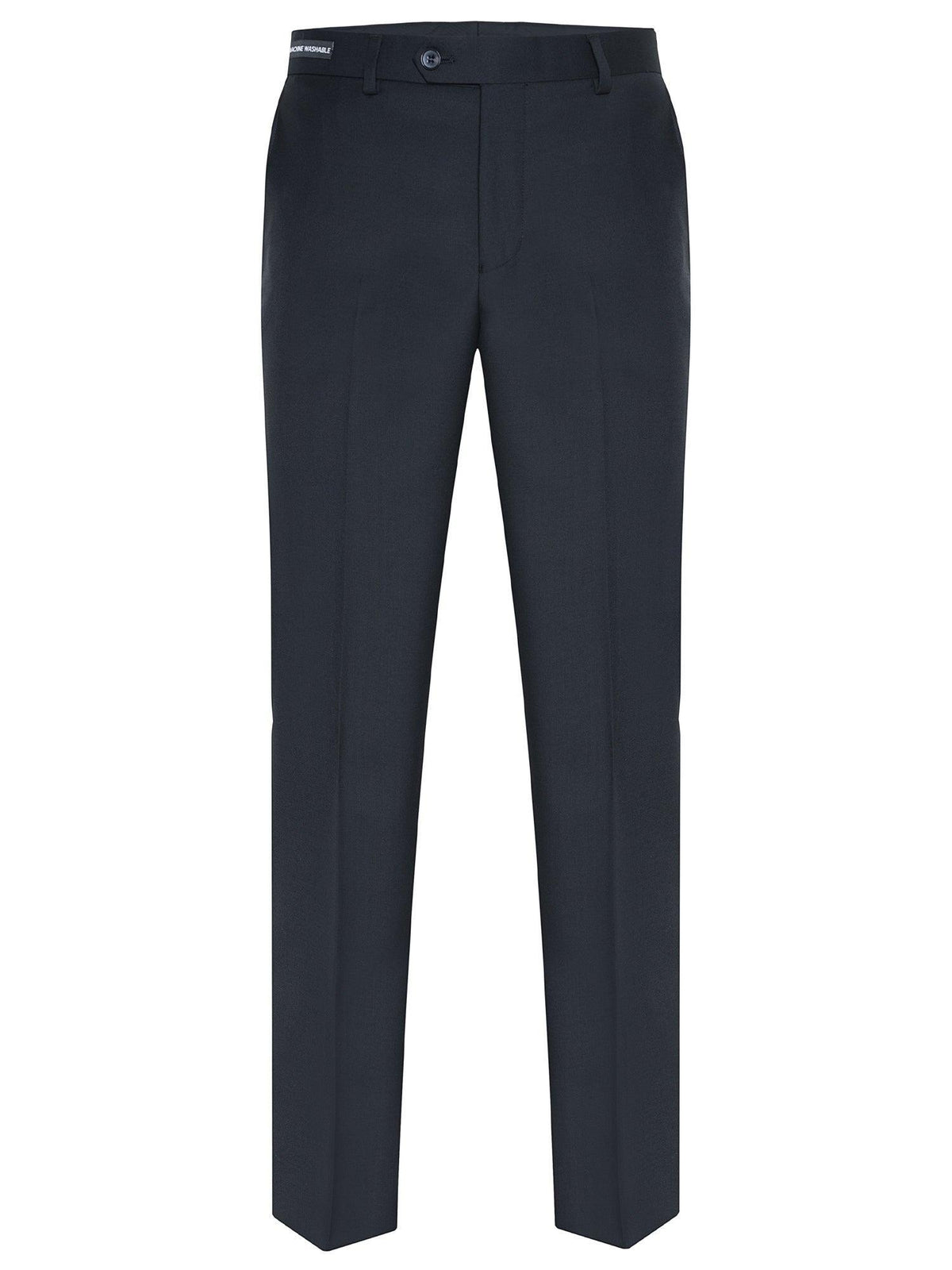 D9-Black Jesse Travel Trouser - Harrys for Menswear