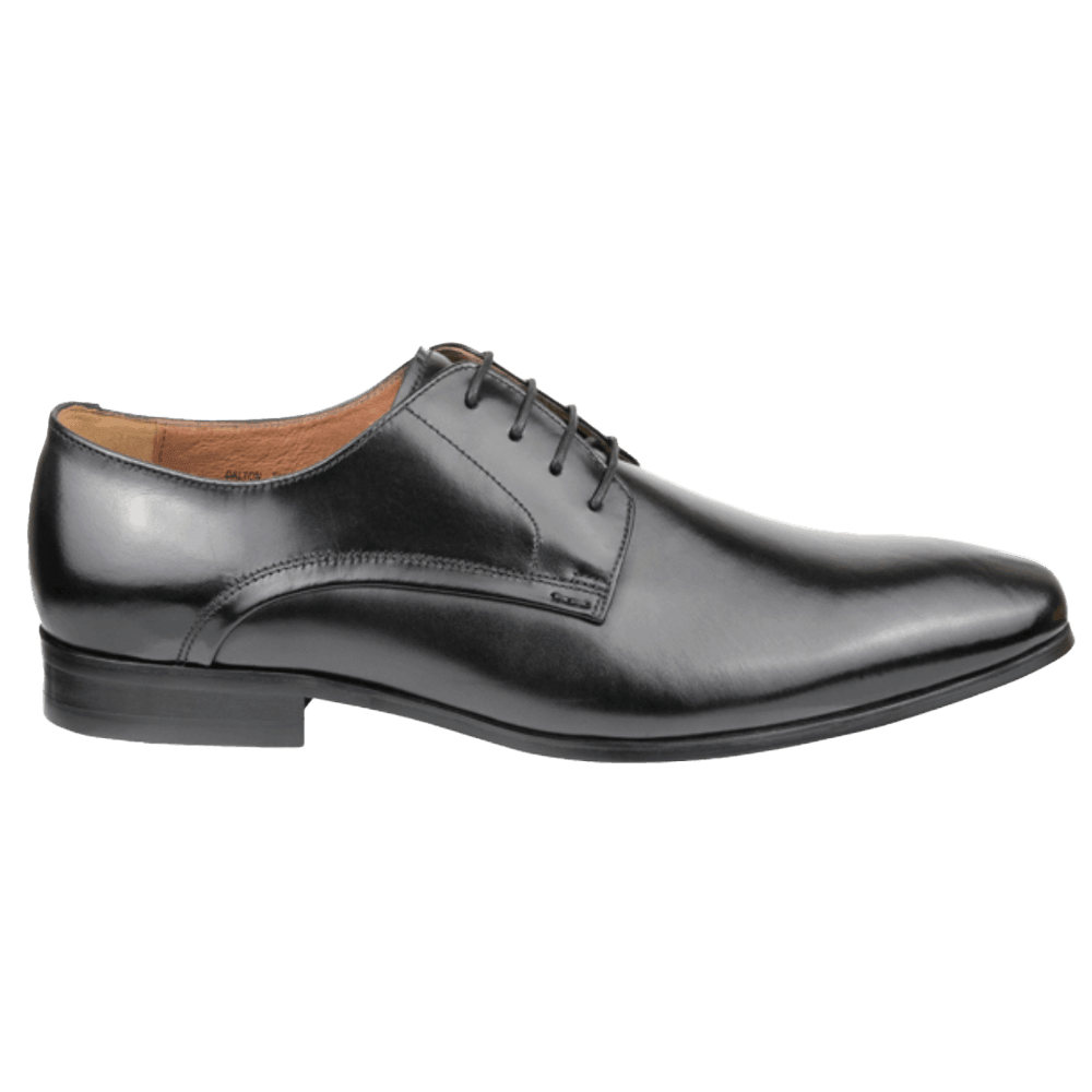 Dalton Shoes by Florsheim - Black - Harrys for Menswear