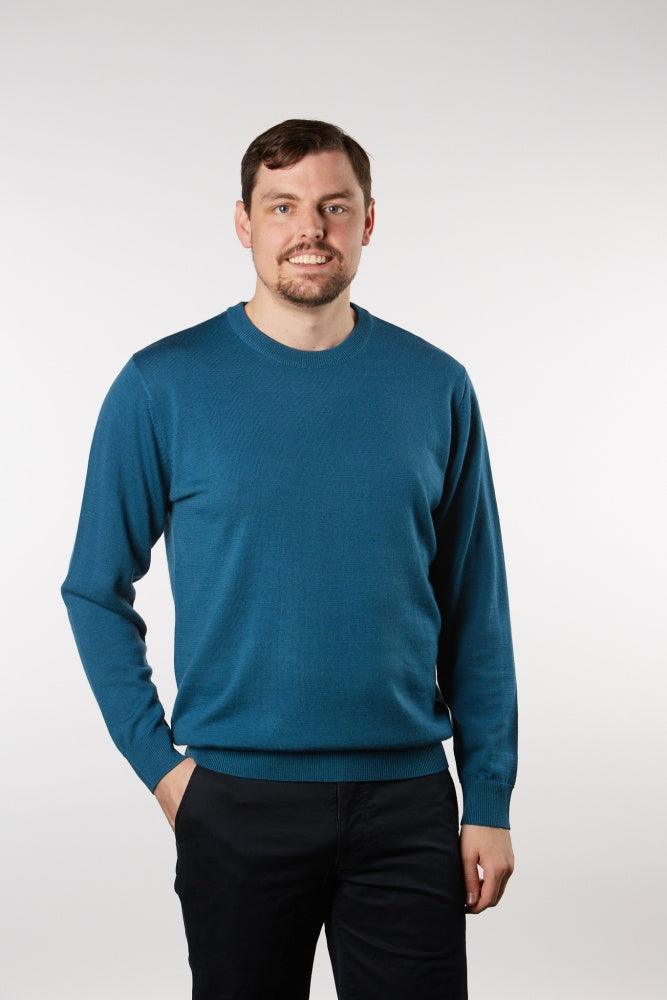 FL840- Crew Neck Pullover - Harrys for Menswear