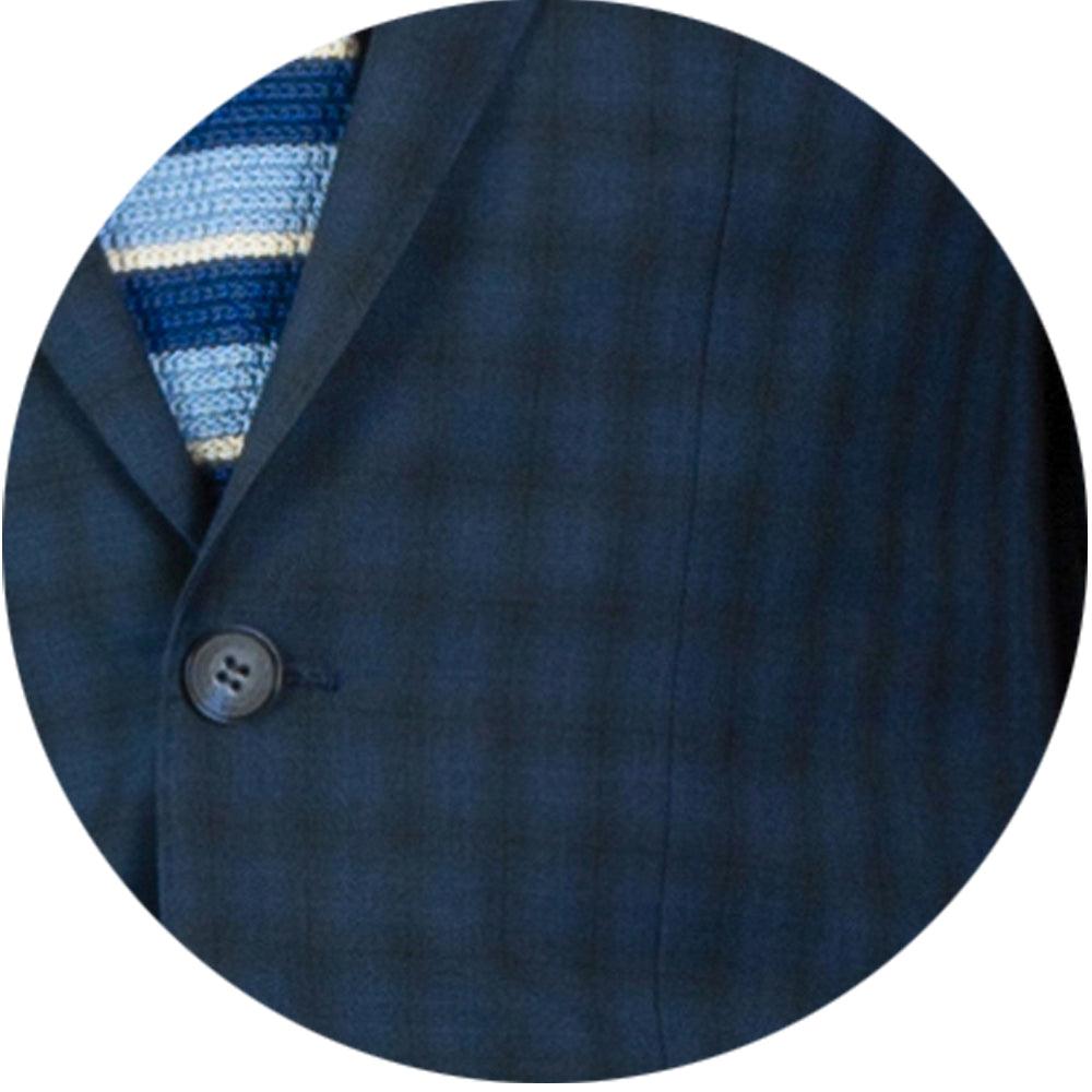 FT9-Blue Jose Jacket - Harrys for Menswear